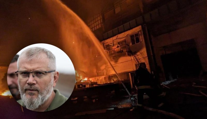 У Кривому Розі пролунав вибух - влада міста