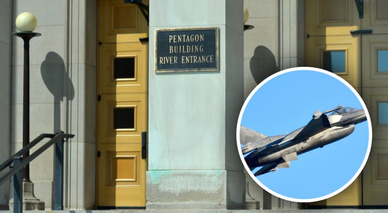 США готовы обучать украинских летчиков на F-16, но есть один нюанс - Пентагон