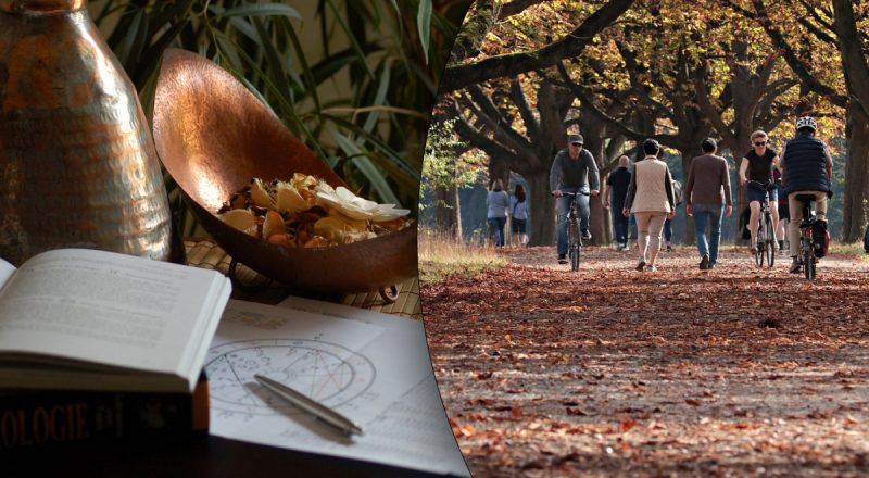 Гороскоп на вересень 2023: Овнів завалять роботою, Скорпіонам - самотність