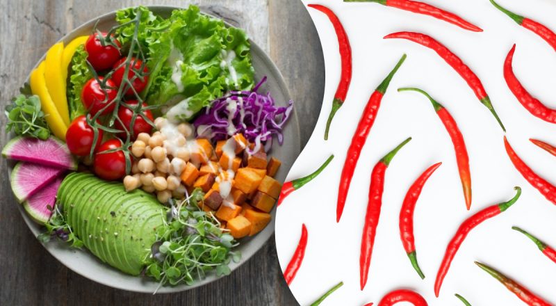 Загадка з неймовірною відповіддю: потрібно знайти захований перець чилі