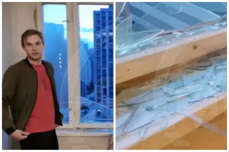 "Страшно, дрон прилетів – вибух": жителі Москви в шоку через новий удар БПЛА