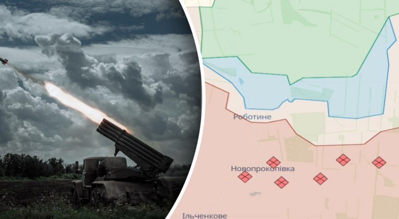 Войска РФ пытаются остановить ВСУ, но рискуют провалиться – разведка Британии