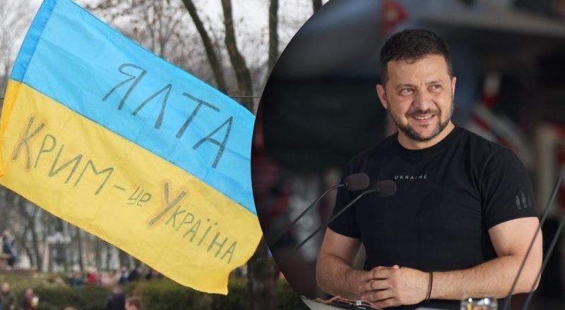 "ВСУ двигаются вперед": Зеленский раскрыл про деоккупацию Крыма