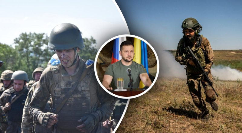 "Люди идут пешком": Зеленский заявил о дефиците оружия у ВСУ на фронте