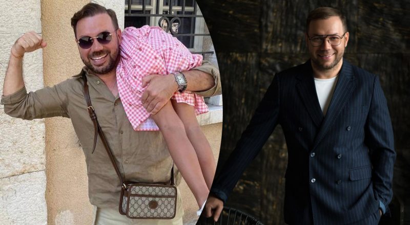 Андре Тан на редком фото показал свою красавицу-дочь