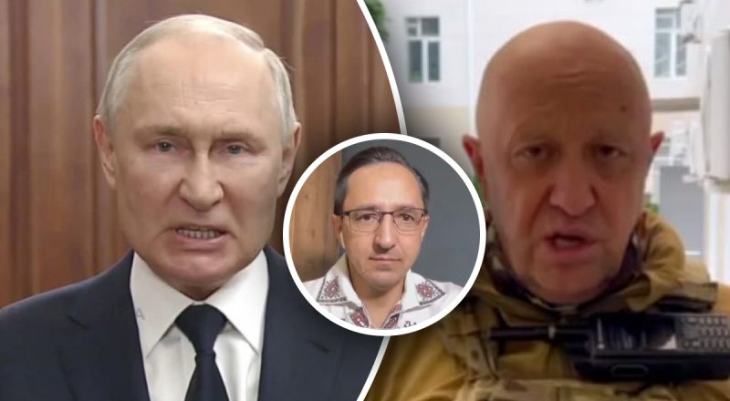 Путін чекав 2 місяці, щоб вбити Пригожина: експерт назвав причину зволікання