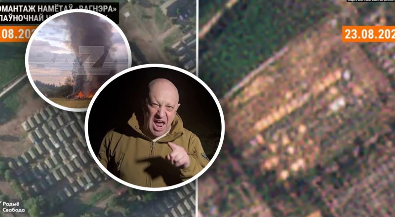 Крупнейший лагерь ЧВК "Вагнер" в Беларуси демонтируют - СМИ