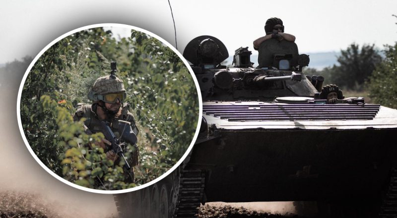 РФ меняет войска на одном из направлений, но теряет солдат сотнями