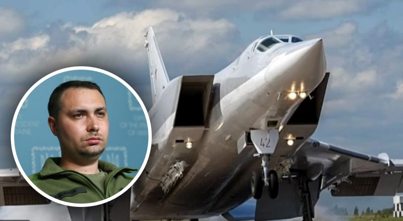 Буданов рассказал, сколько бомбардировщиков "Ту-22" осталось у россиян