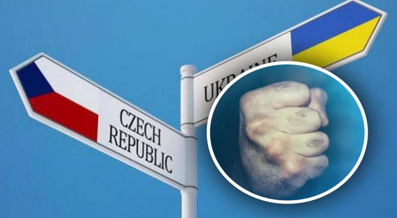Ударил в лицо и таскал за волосы: в Чехии мужчина жестоко избил украинок