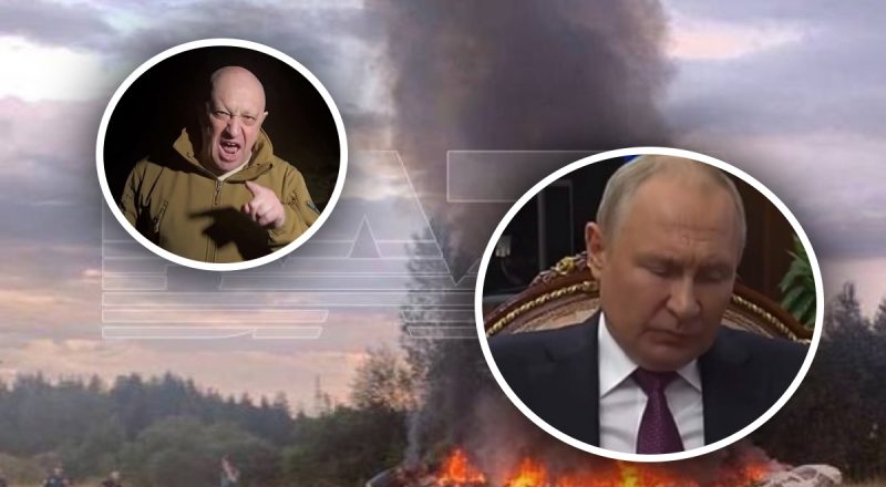 Путин подтвердил гибель Пригожина, но не обошлось без кривляний