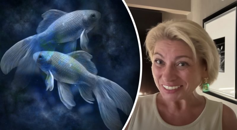 Гороскоп на сентябрь 2023 для Рыб: служебный роман, подарки и везение