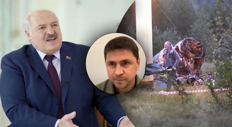"Лукашенко в зоне риска": Подоляк раскрыл, кого Путин может убрать следующим