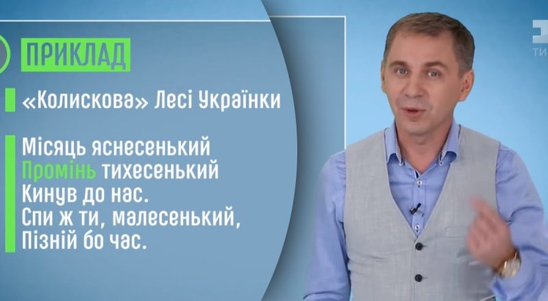 Как возникло слово "промінь" и почему Тарас Шевченко его не знал: объяснение Авраменко
