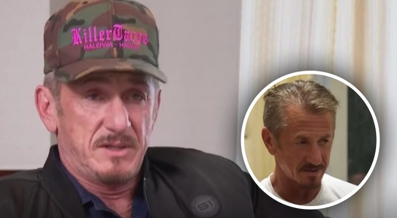 "Українці переможуть": Шон Пенн представив трейлер фільму про Україну