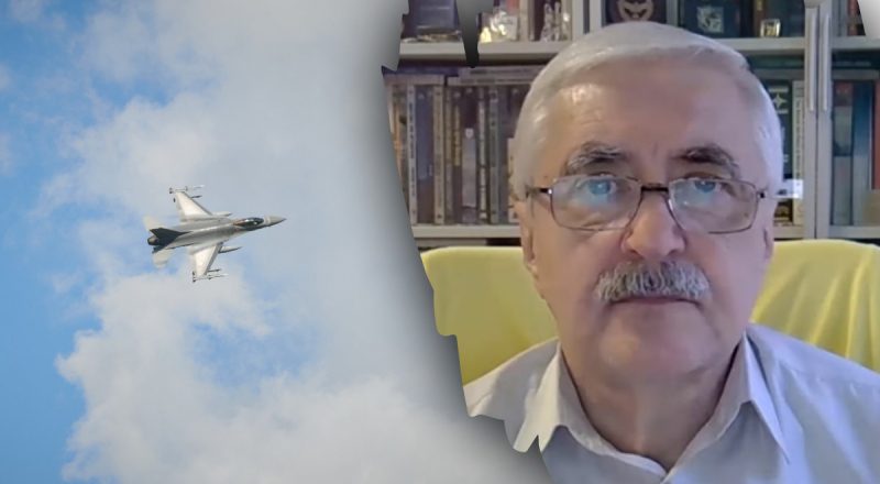 "Перспективы нерадостные": Романенко рассказал, сколько F-16 Украине могут передать