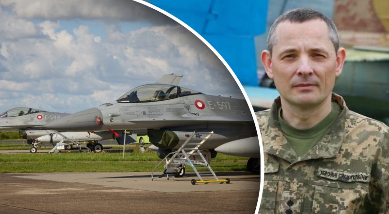 Сокрушить Россию в воздухе с F-16 и ракетами: в ВСУ рассказали, что нужно Украине