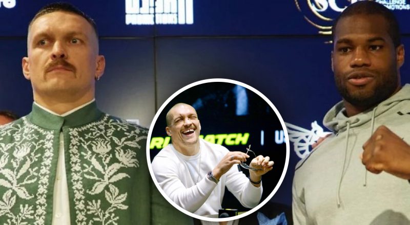 Бій Усик-Дюбуа: прогноз букмекерів і хто фаворит