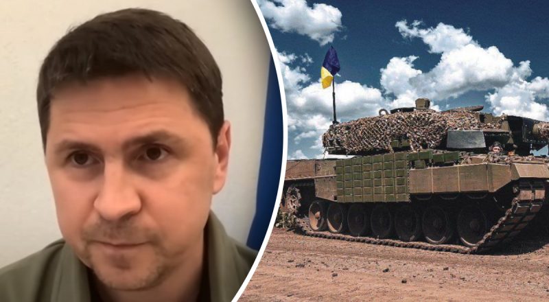 Контрнаступ йде успішно, готуємося до боротьби за повернення Криму - Подоляк