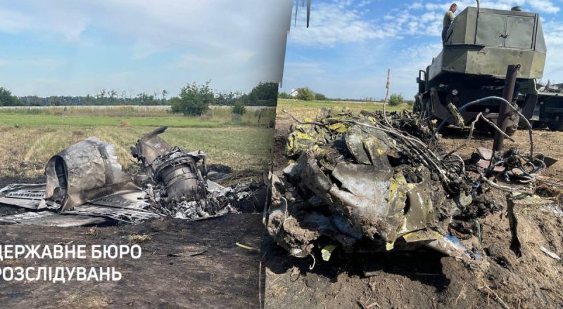 "Самолет под острым углом зашел": подробности смертельной авиакатастрофы на Житомирщине