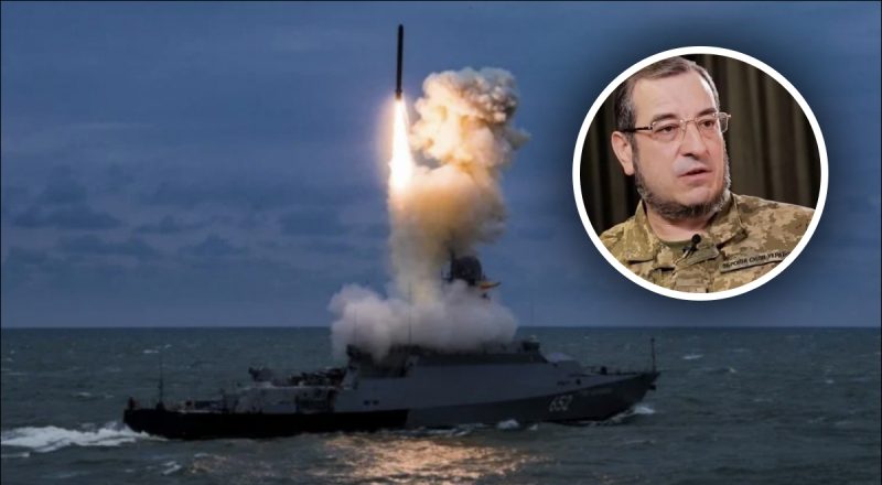 У ГУР розкрили, скільки Росія накопичила ракет та до чого готується