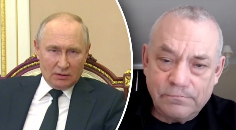 "Это будет означать его смерть": журналист сказал, чего боится Путин