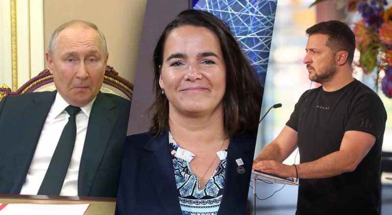 "Не бачу рішень, які привели б до миру": Угорщина видала цинічну заяву