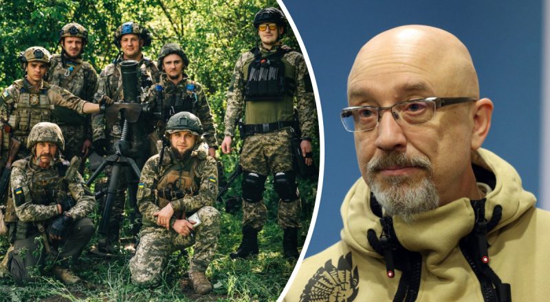 "Хлопці йдуть пішки вночі, без техніки": Резніков розповів про складне просування ЗСУ