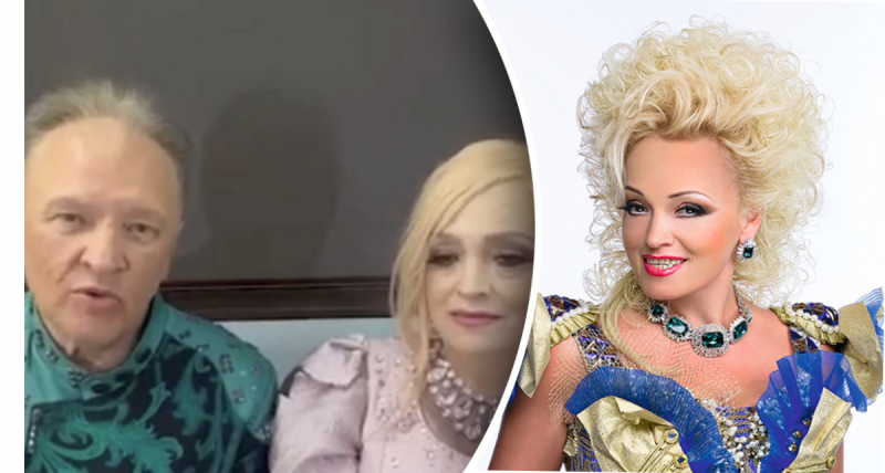 Зомби: в сети высмеяли Надежду Кадышеву за её страшный вид