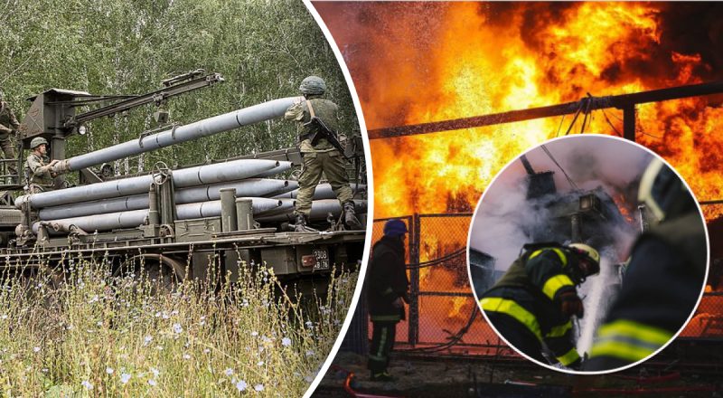 РФ вгатила "Ураганами" по приватних будинках у Торецьку: подробиці підступної атаки