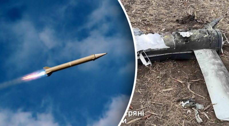 РФ нанесла ракетный удар по Днепропетровщине: что известно