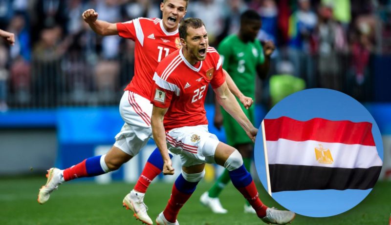 "З ядерно-космічної сміхдержавою за гроші грати відмовилися": в мережі знущаються над збірною Росії