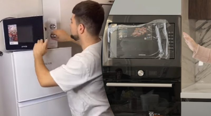 Только не на холодильник: куда нельзя ставить микроволновку