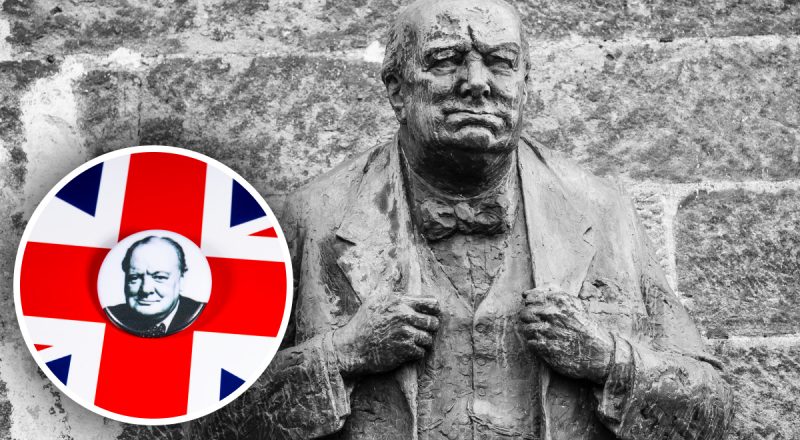 Вінстон Черчілль - цитати про війну, про Росію і про удачу