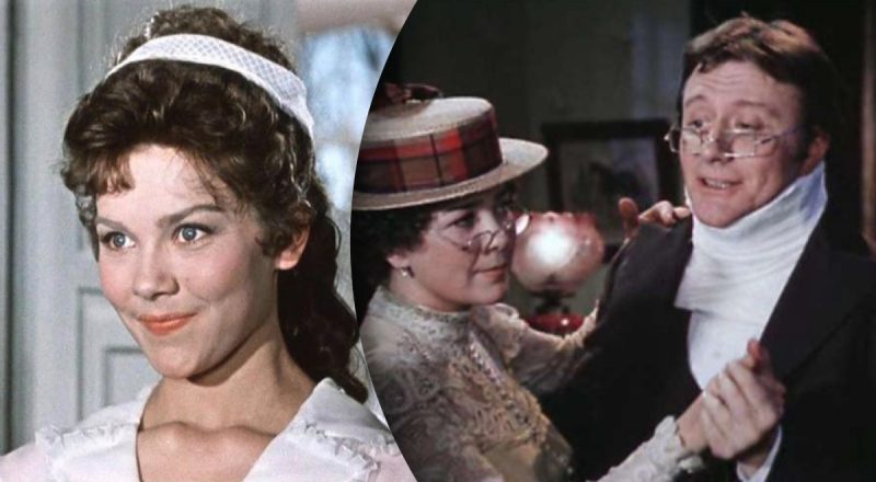 Легендарна радянська акторка госпіталізована з ураженням мозку