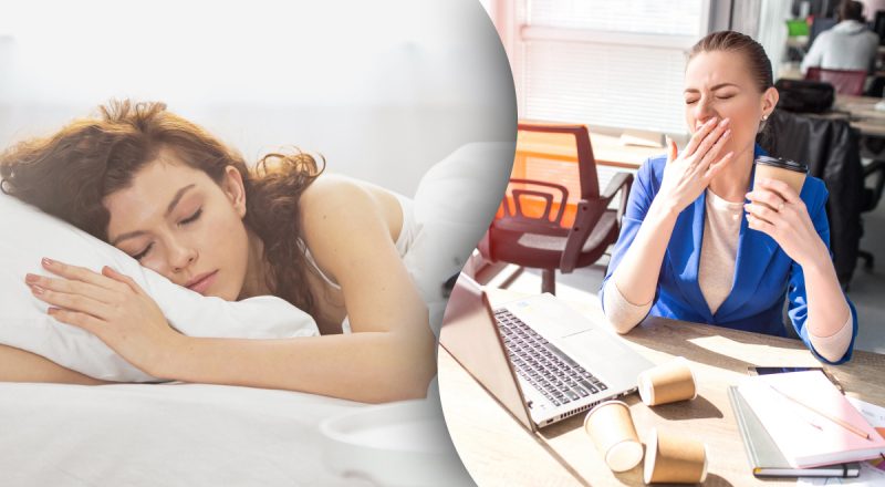 Якщо засинаєте "на ходу": 10 причин, чому постійно хочеться спати