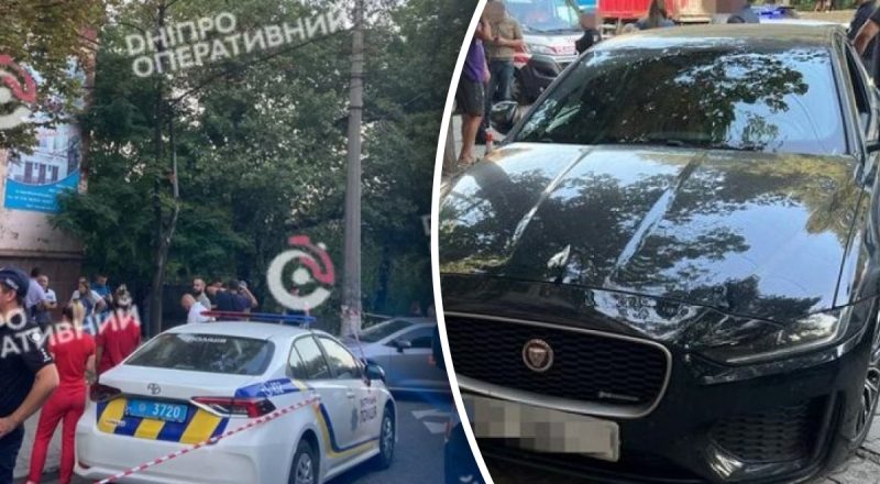 В Днепре сотрудник полиции смертельно ранил мужчину: что говорят о происшествии