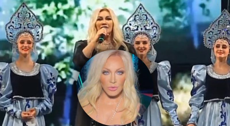 "Бендерівці у вікна стріляли": Повалій злетіла з котушок, розповідаючи про свою маму