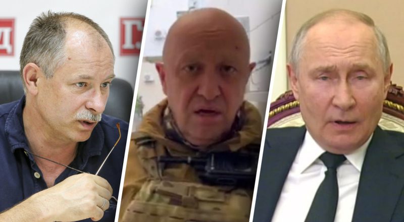 Пригожин с того света не дает Путину покоя, будет новый бунт ЧВК "Вагнера" – Жданов