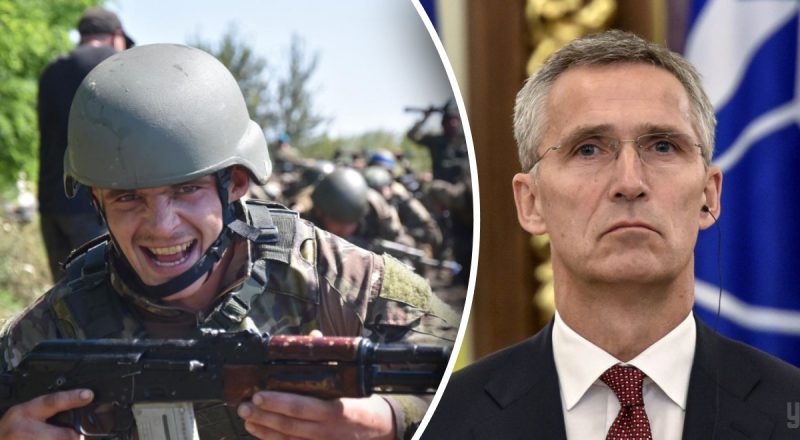 Столтенберг про контрнаступ ЗСУ: "Українці знову перевершили очікування"