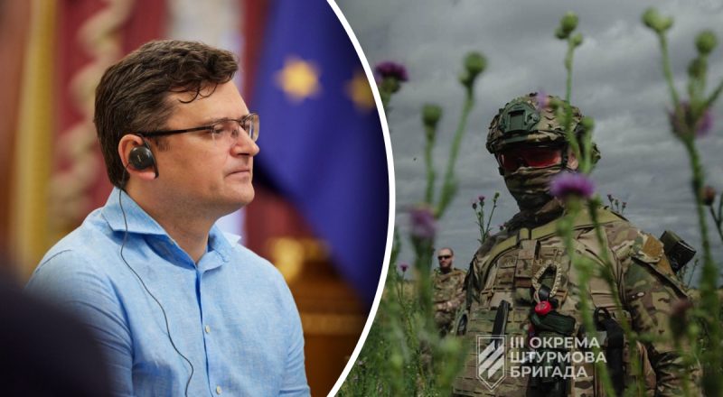 "Я раджу всім замовкнути": Кулеба розповів про "плювок" в обличчя українських воїнів