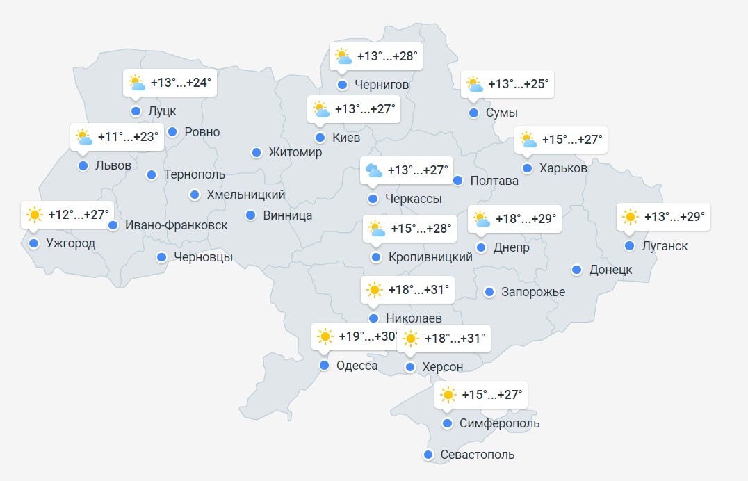 погода 6 сентября