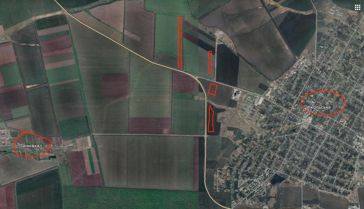 Ситуация на Мариупольском направлении Ситуация на Мариупольском направлении