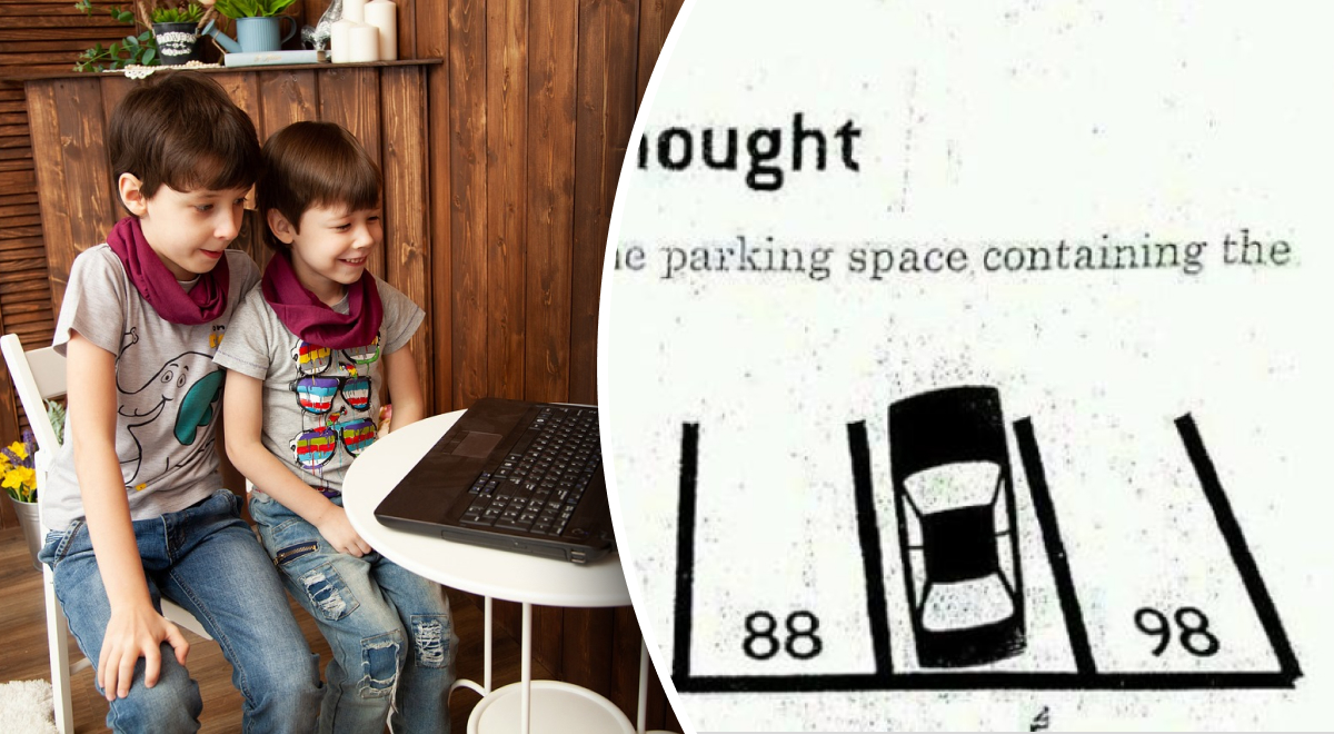 Головоломка для шестирічних дітей поставила дорослих в глухий кут