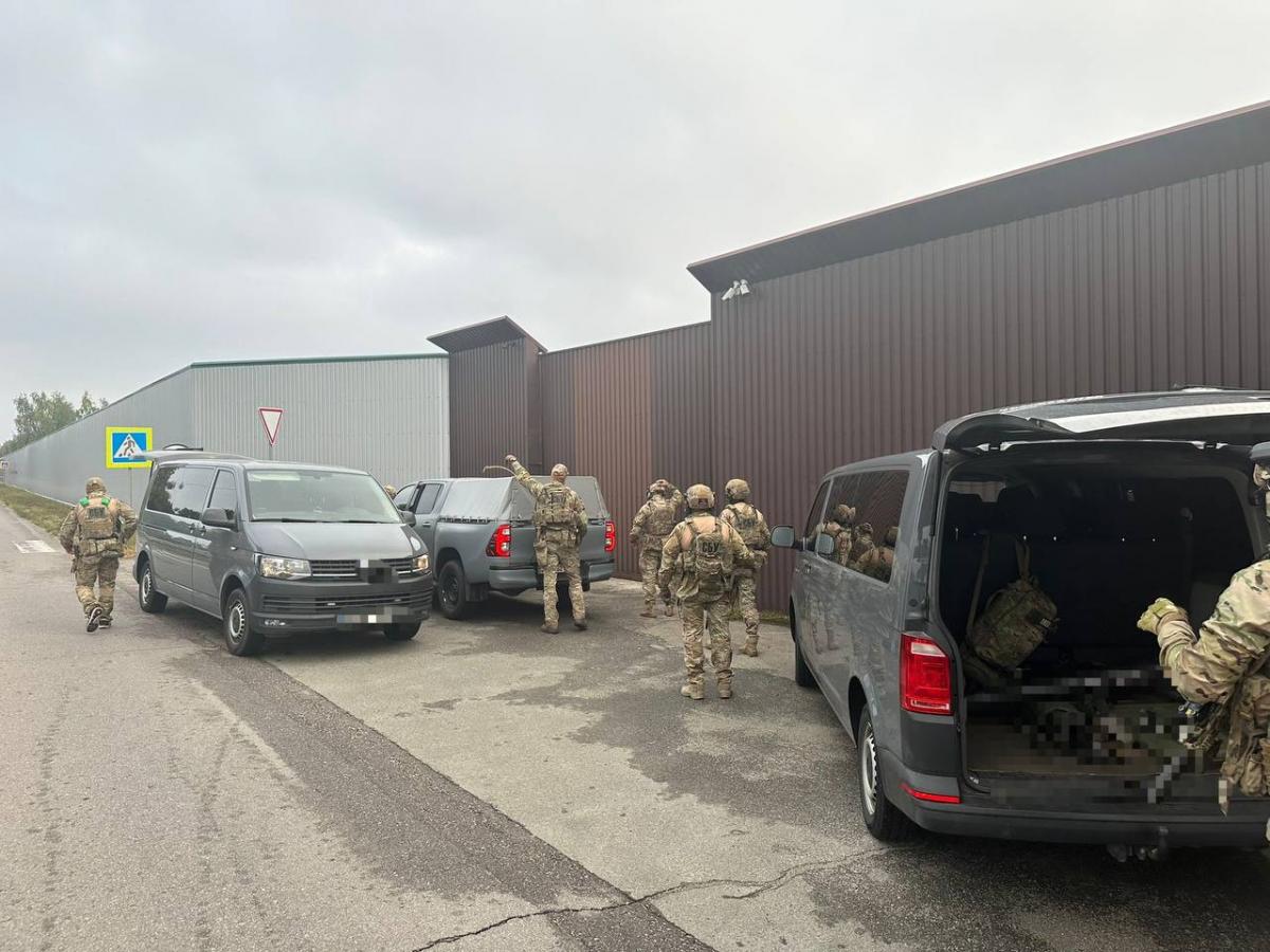 У Нестора Шуфрича провели обыск