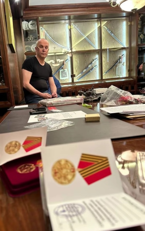 У Нестора Шуфрича провели обыск