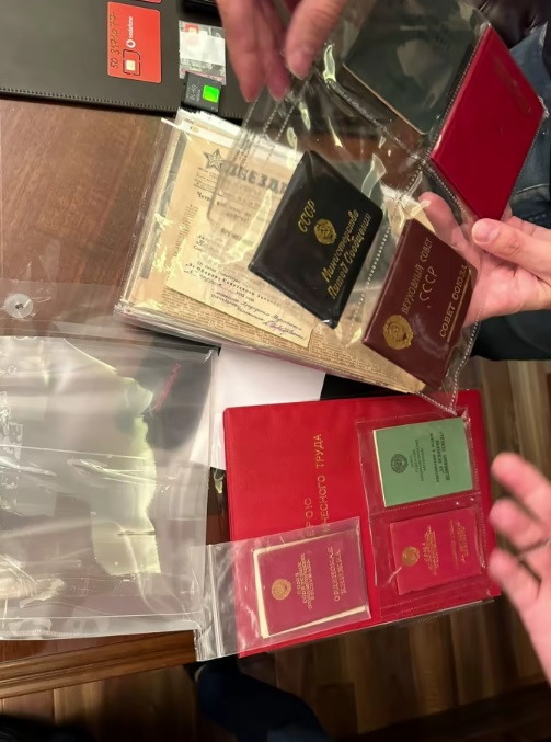 У Нестора Шуфрича провели обыск