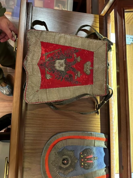 У Нестора Шуфрича провели обыск