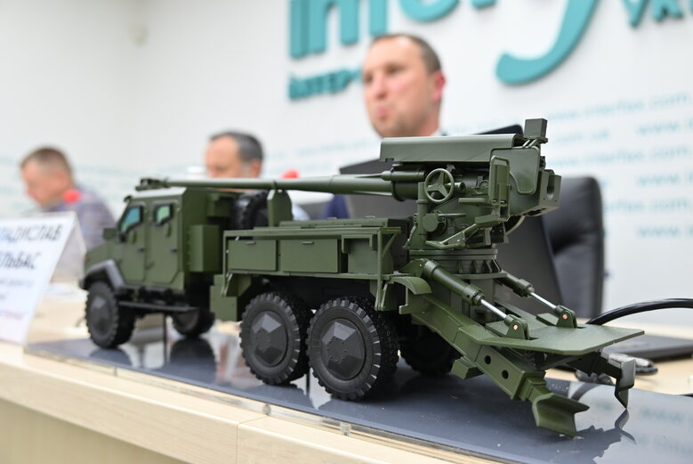 Риск остановки производства: действия ГАСУ и ГБР имеют признаки диверсии - Украинская бронетехника Риск остановки производства: действия ГАСУ и ГБР имеют признаки диверсии - Украинская бронетехника