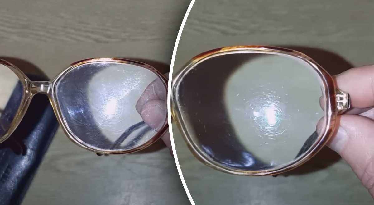 Ультразвуковая чистка очков — оптика «Роскошное зрение»